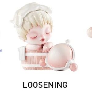 Skullpanda the warmth series - loosening